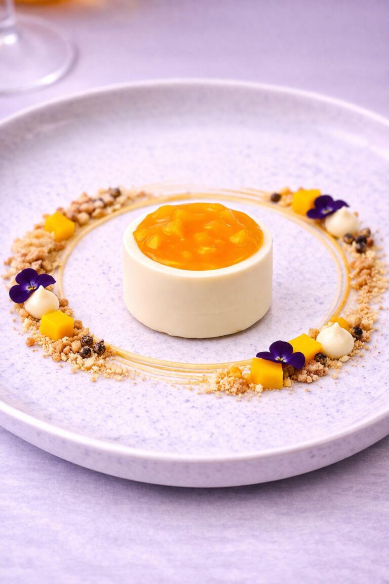 CHEESECAKE TROPICALE
