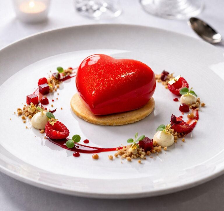CUORE FRAGOLA