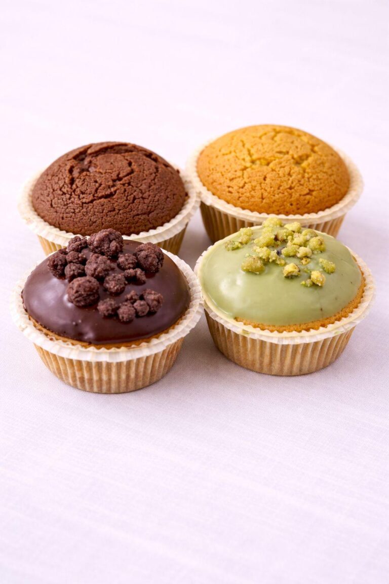 MUFFIN e CUPCAKES