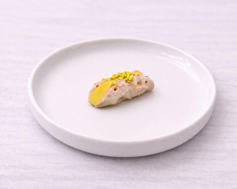 CANNOLO PISTACCHIO