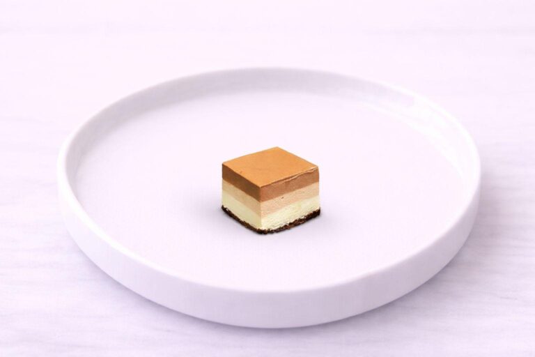 TRIS DI CIOCCOLATO