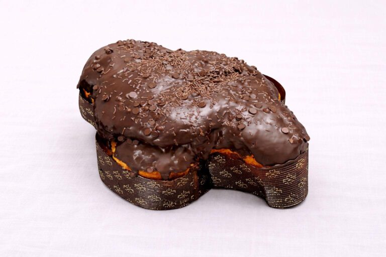 COLOMBA AL CIOCCOLATO