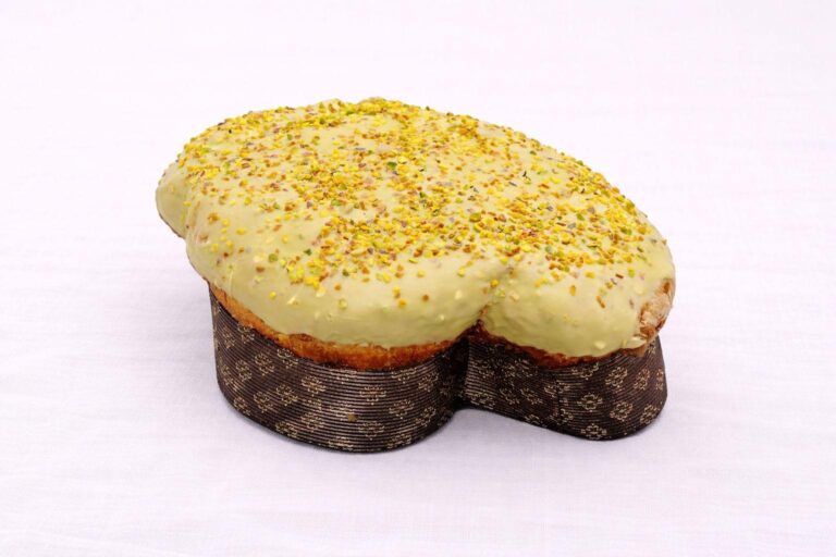 COLOMBA AL PISTACCHIO